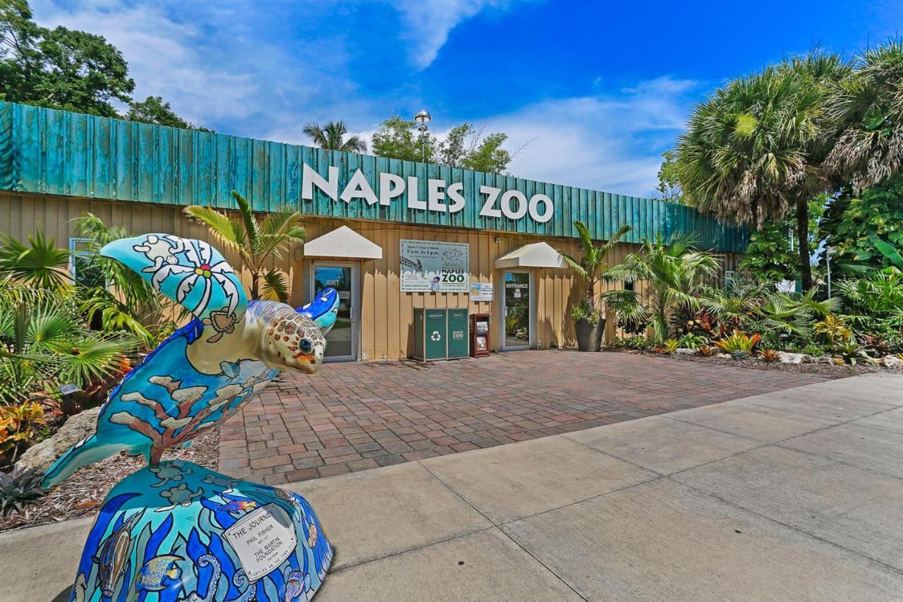 North Naples Smugglers Cove Retreat 빌라 외부 사진